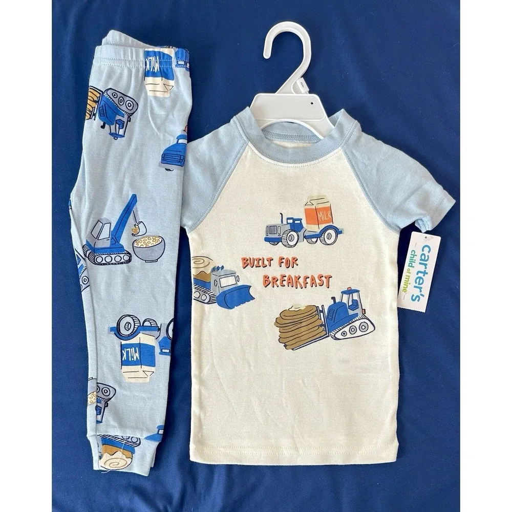 Huge Lot‎ Baby Boys Clothes 18 24 Months NEW &EC Carters Summer Nike Disney Sets